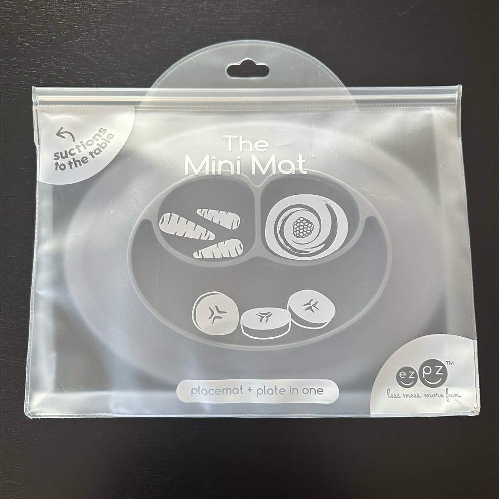 New Mini Mat by ezpz